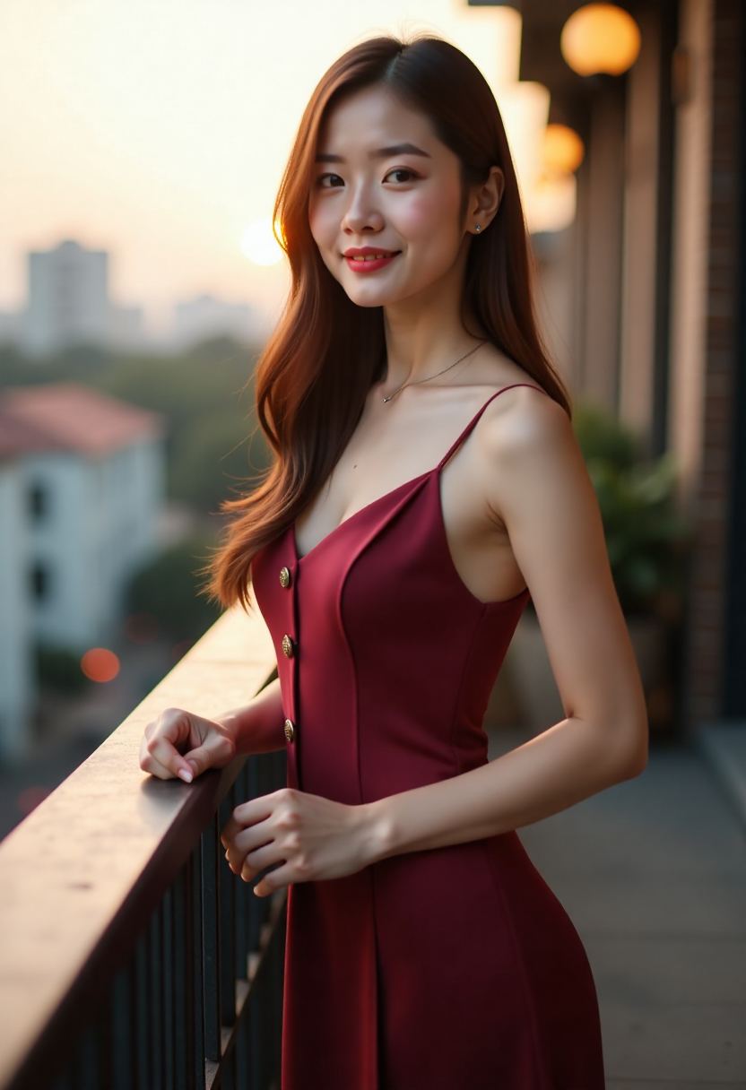 往后余生