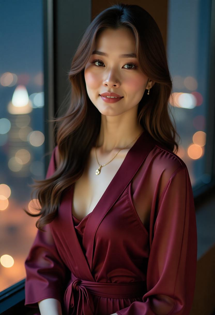 时光倒流的你